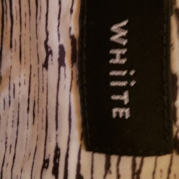 Whiite Copenhagen | Drop Waist Dress - Picture 15 of 16